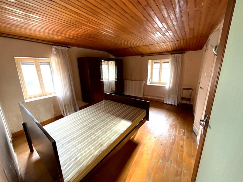 Maison - 117 m² - 5 pièces