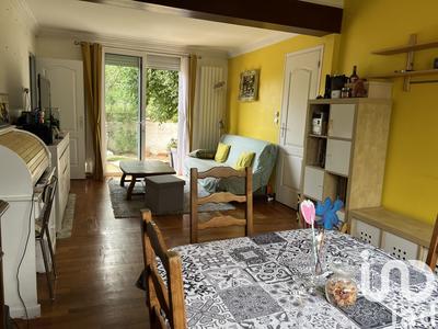 Maison - 102 m² - 5 pièces