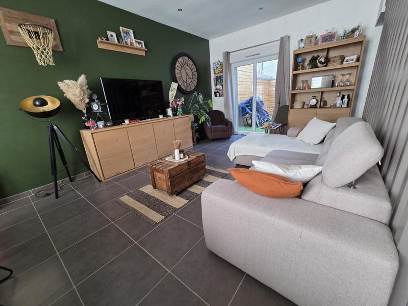 Maison de ville - 92 m² - 5 pièces