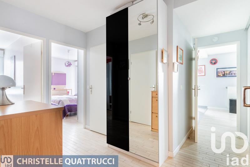 Appartement - 89 m² - 4 pièces