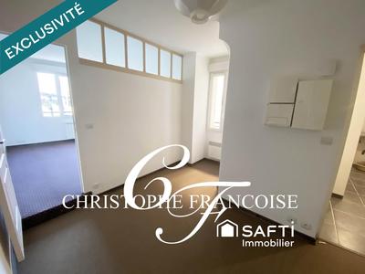 Appartement - 36 m² - 2 pièces