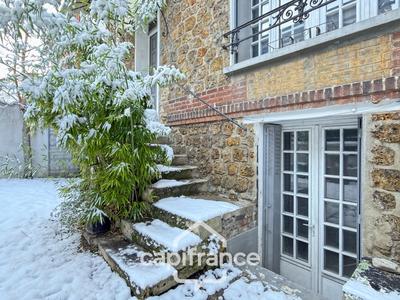 Maison - 78 m² - 4 pièces