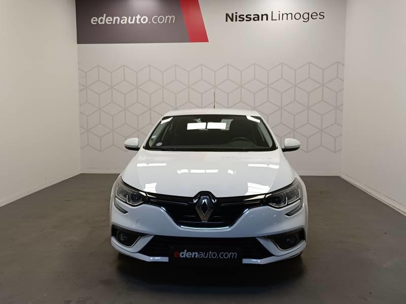 Renault Mégane IV Berline TCe 115 Fap Business