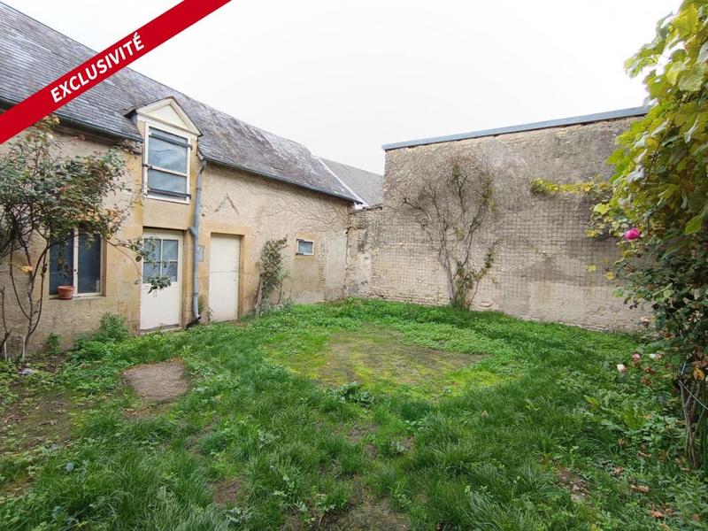 Maison - 81 m² - 4 pièces