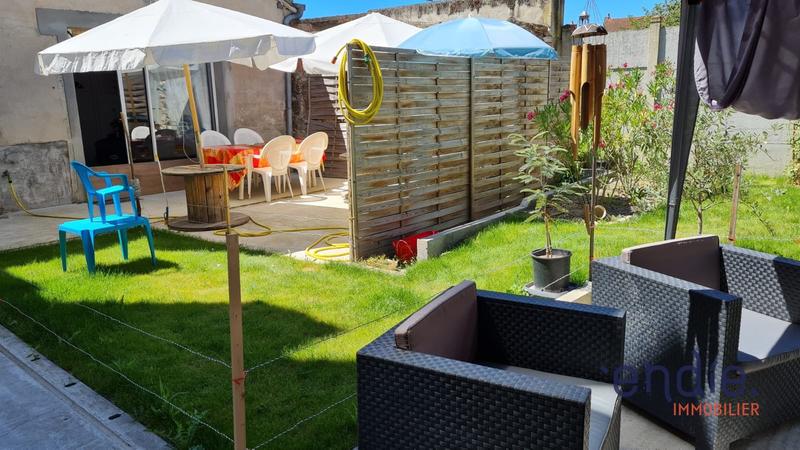 Maison - 150 m² - 6 pièces