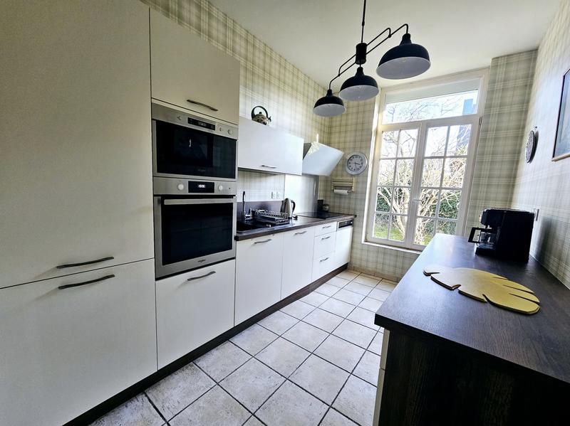 Maison - 86 m² - 6 pièces