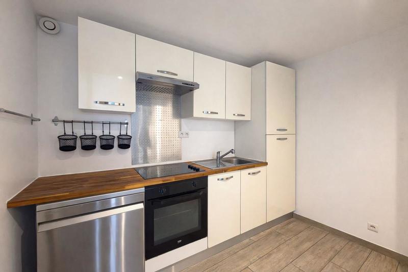 Appartement - 49 m² - 3 pièces