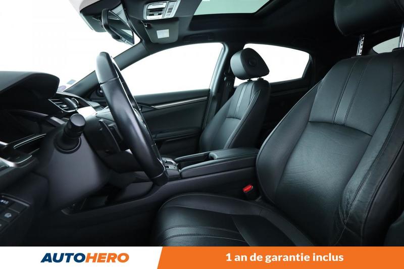 Honda Civic 1.0 i-Vtec Exclusive Premium Cvt 5p 129 ch