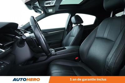 Honda Civic 1.0 i-Vtec Exclusive Premium Cvt 5p 129 ch