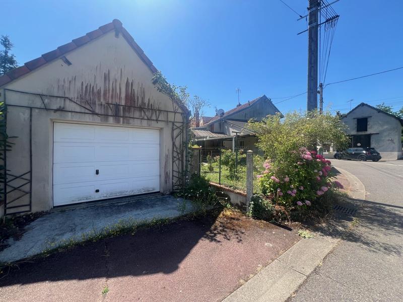 Maison - 80 m² - 3 pièces