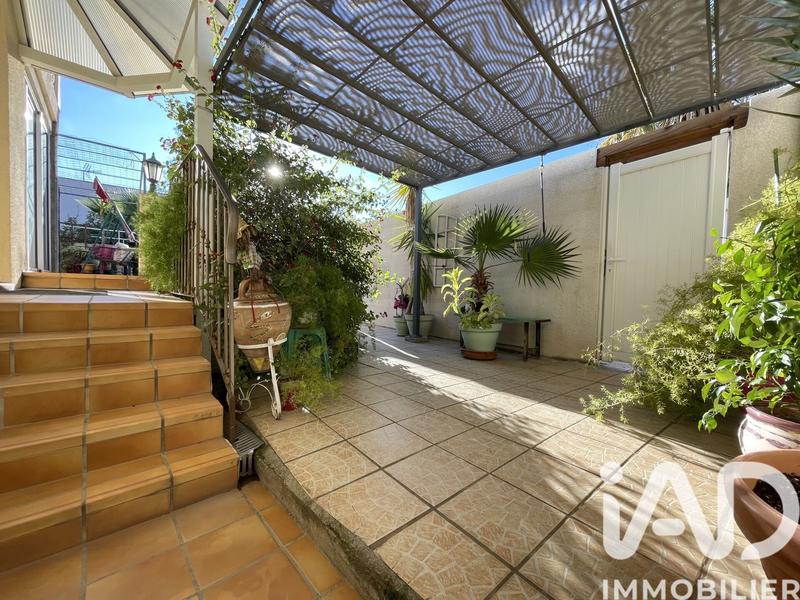 Maison - 130 m² - 6 pièces