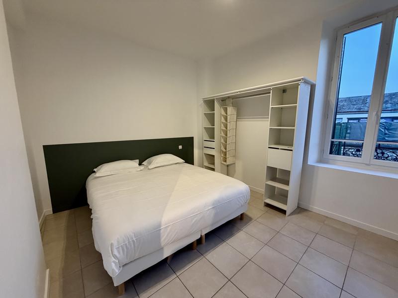 Appartement - 44 m² - 2 pièces