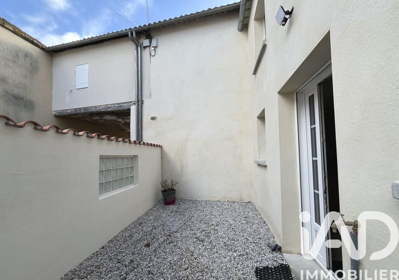 Maison - 73 m² - 3 pièces