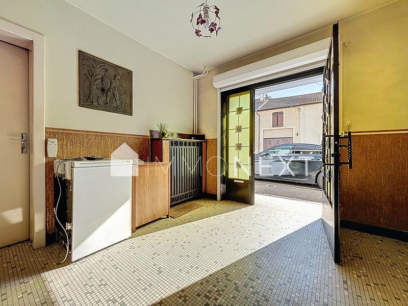 Maison - 118 m² - 5 pièces