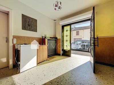 Maison - 118 m² - 5 pièces