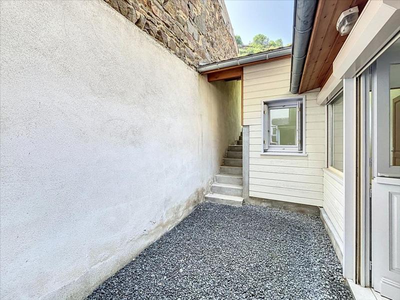 Appartement - 33 m² - 2 pièces