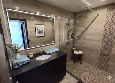 Appartement - 57 m² - 2 pièces