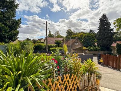 Maison - 110 m² - 4 pièces