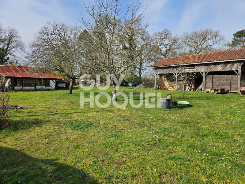 Maison - 200 m² - 5 pièces