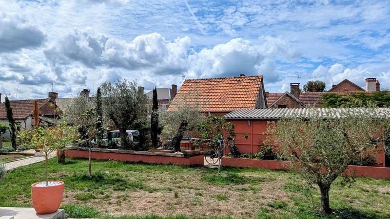 Maison - 98 m² - 4 pièces