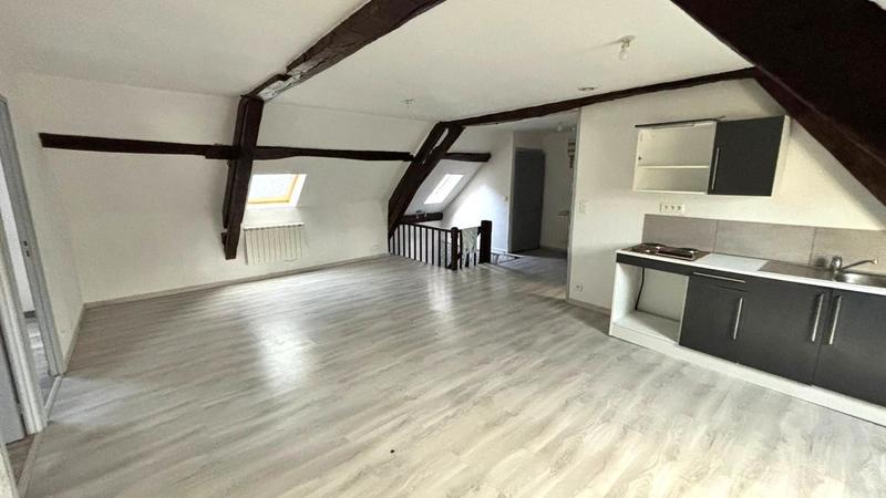 Appartement - 75 m² - 3 pièces