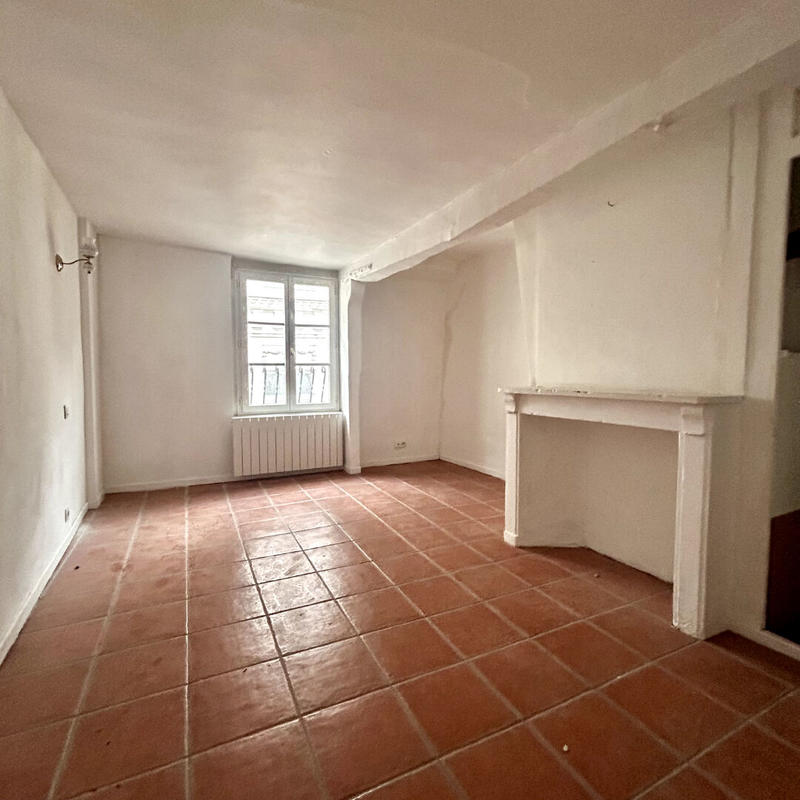 Maison - 16 m² - 4 pièces