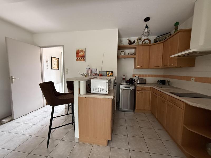 Maison - 60 m² - 3 pièces