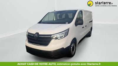 Renault Trafic Fourgon L2h1 3t Blue Dci 130 Gsr2 Advance
