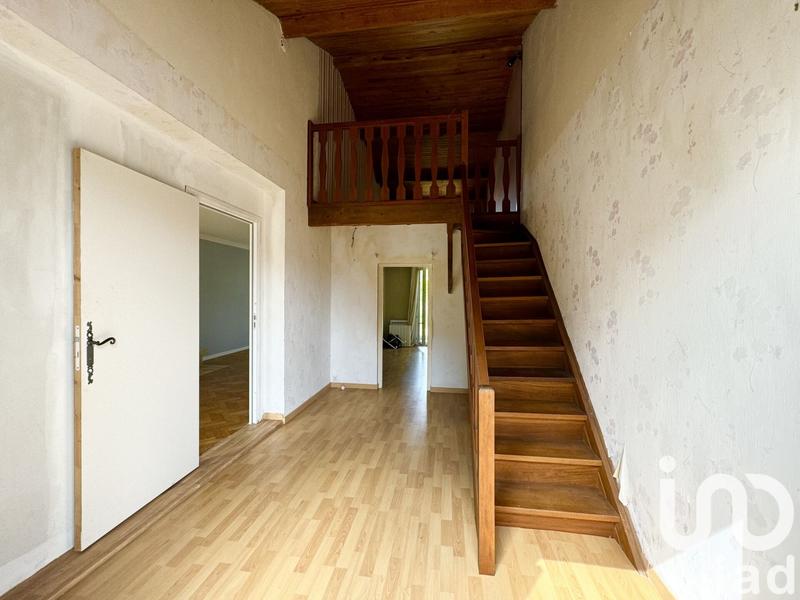 Maison - 125 m² - 5 pièces