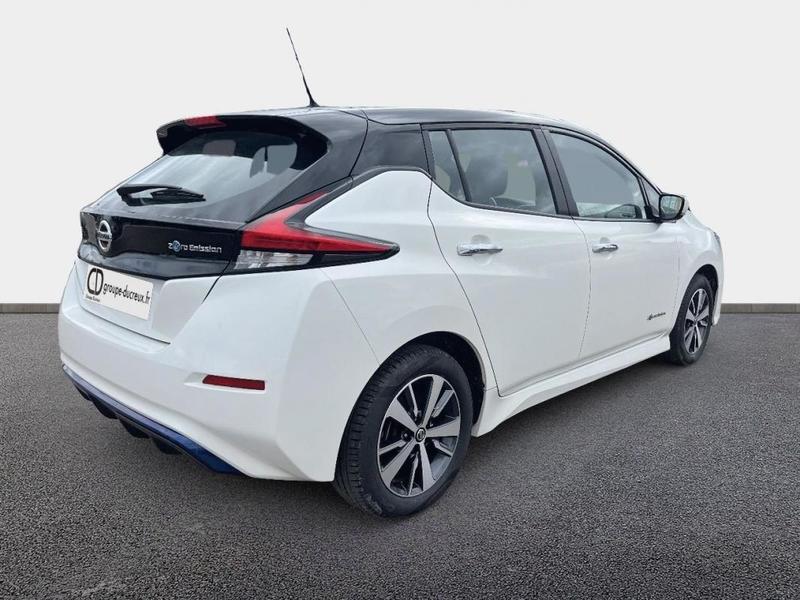 Nissan Leaf 2019 Electrique 40kWh First