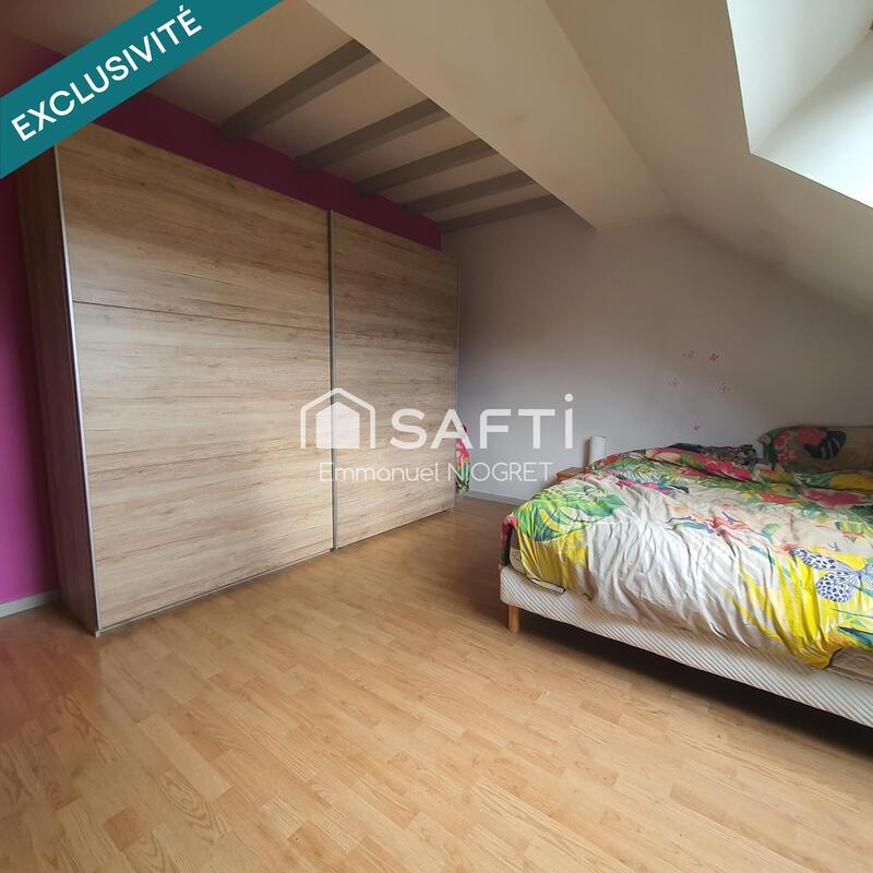 Maison - 175 m² - 6 pièces