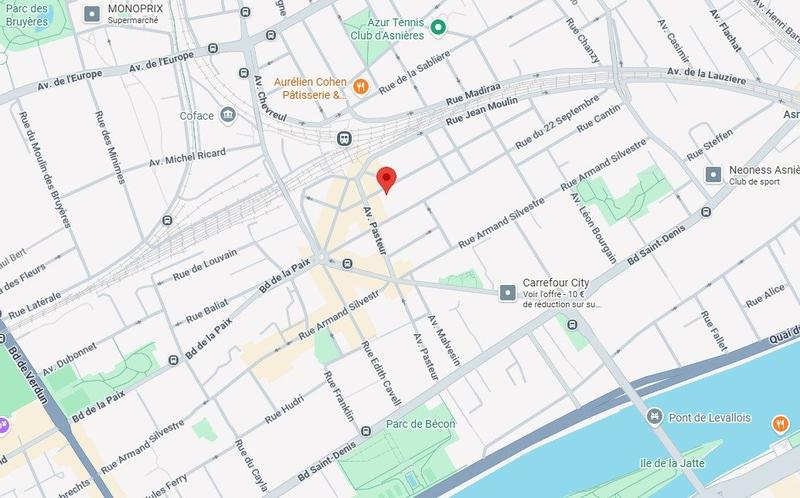 Parking / Garage - 12 m²