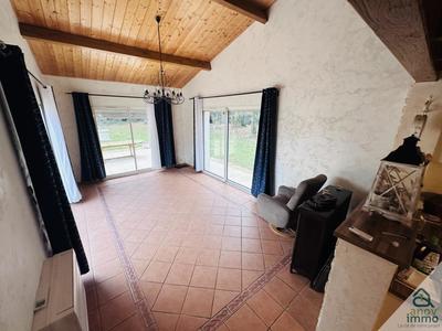 Maison - 172 m² - 8 pièces