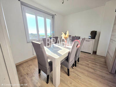 Maison - 67 m² - 3 pièces