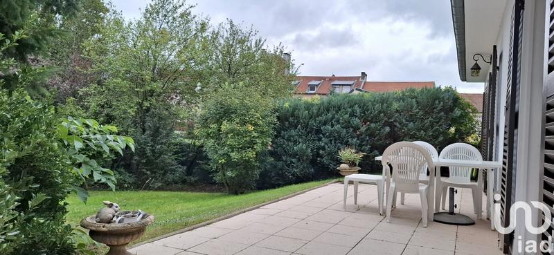 Maison - 140 m² - 7 pièces