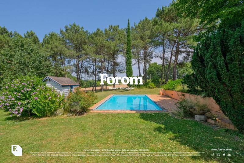 Maison ancienne - 195 m² - 8 pièces