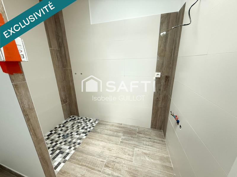 Maison - 82 m² - 3 pièces