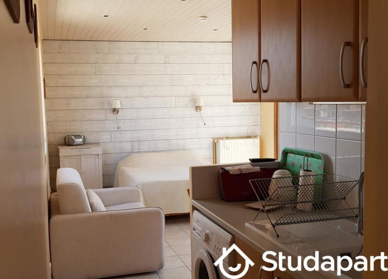 Appartement - 25 m² - 1 pièce