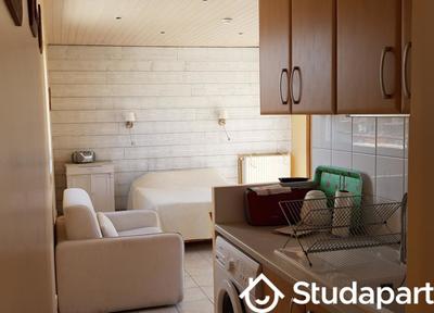 Appartement - 25 m² - 1 pièce