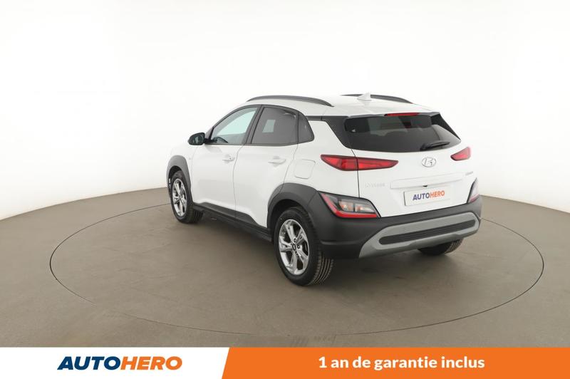 Hyundai Kona 1.6 CRDi Hybrid 48v Intuitive Dct-7 136 ch
