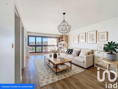 Appartement - 82 m² - 4 pièces