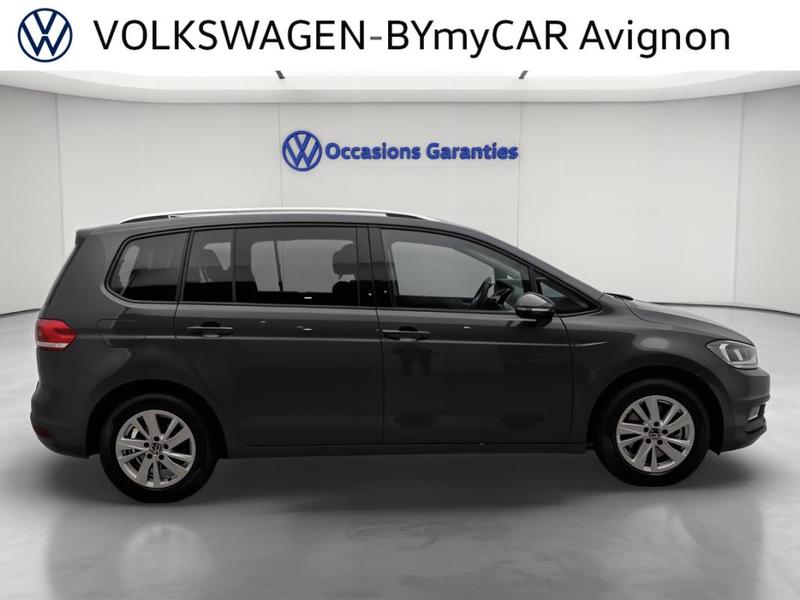 Volkswagen Touran 2.0 Tdi 122 Bvm6 7pl Life Plus