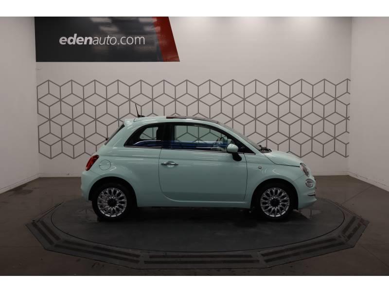 Fiat 500 1.2 69 ch Eco Pack Lounge