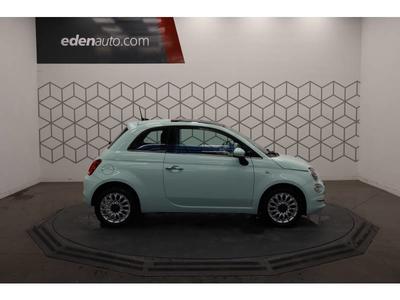Fiat 500 1.2 69 ch Eco Pack Lounge