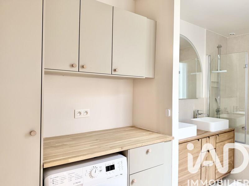 Appartement - 125 m² - 5 pièces