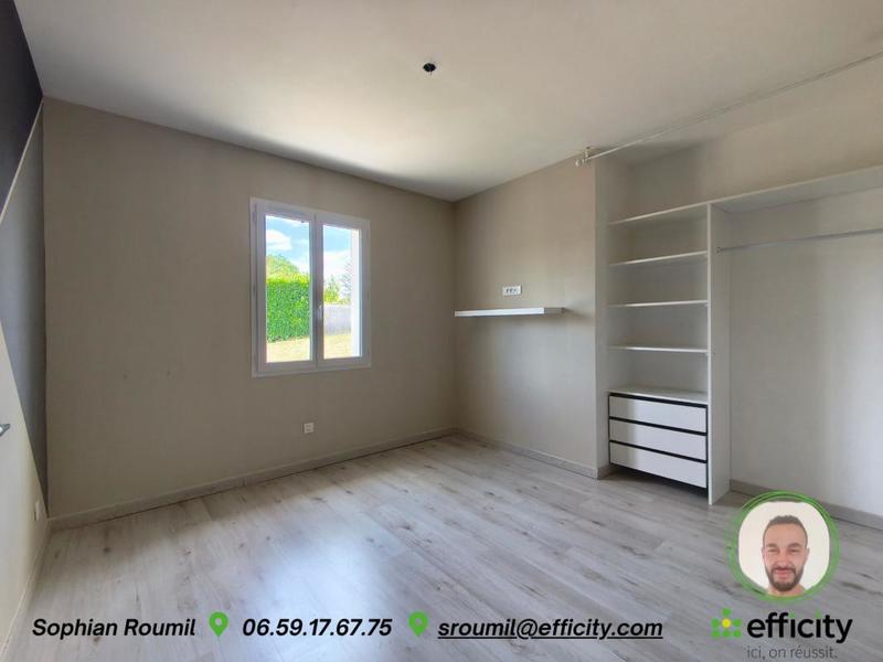 Maison - 120 m² - 4 pièces