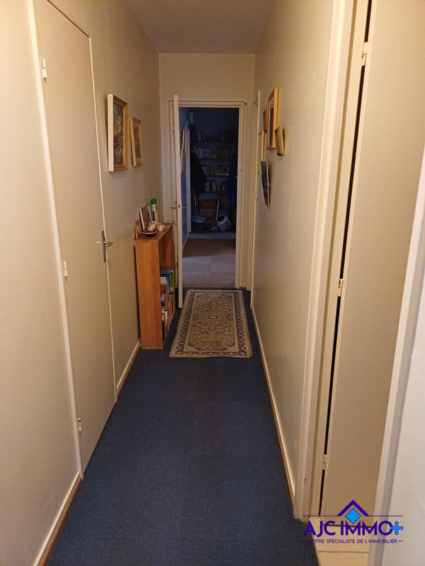 Appartement - 96 m² - 4 pièces