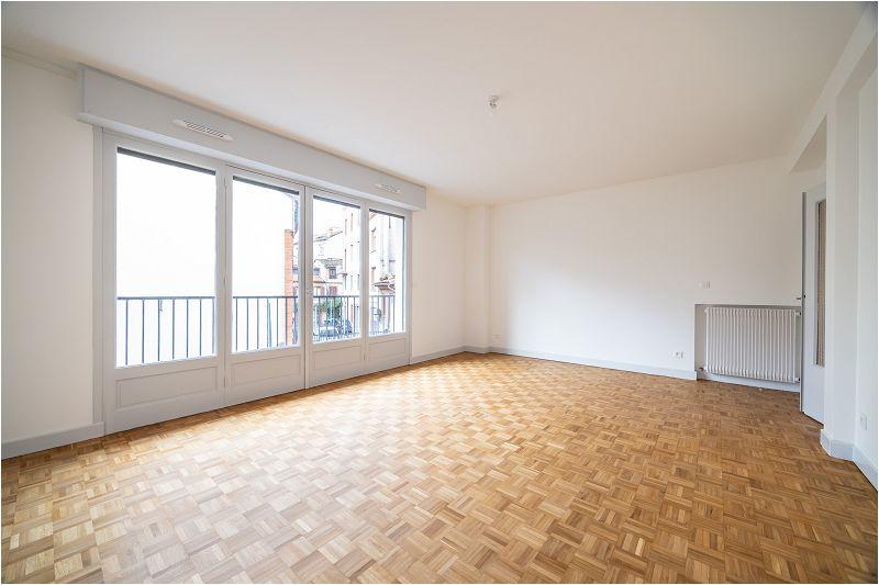 Appartement - 103 m² - 5 pièces