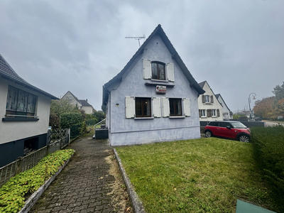 Maison - 73 m² - 5 pièces
