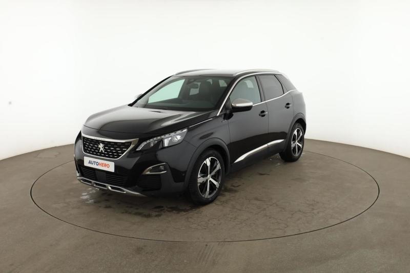 Peugeot 3008 2.0 Blue-HDi Gt Eat6 180 ch